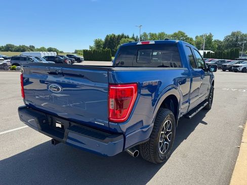 Certified 2022 Ford F150 XLT w/ Equipment Group 302A High AWD/4WD image 9