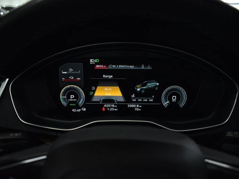 Used 2021 Audi Q5 e Premium Plus w/ Premium Plus Package image 17