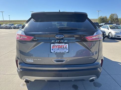 Used 2024 Ford Edge Titanium AWD/4WD image 30