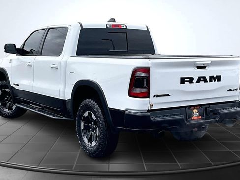Used 2020 RAM 1500 Rebel w/ Rebel Level 2 Equipment Group image 4