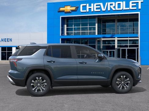 New 2026 Chevrolet Equinox LT w/ Convenience Package II image 5