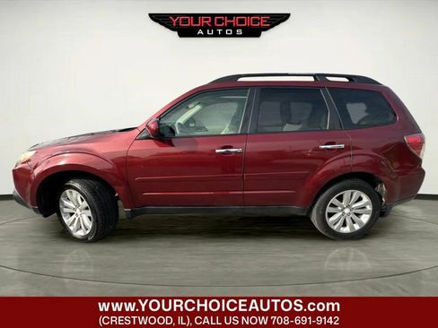 Used 2012 Subaru Forester 2.5X Premium w/ Popular Pkg 3 AWD/4WD image 2