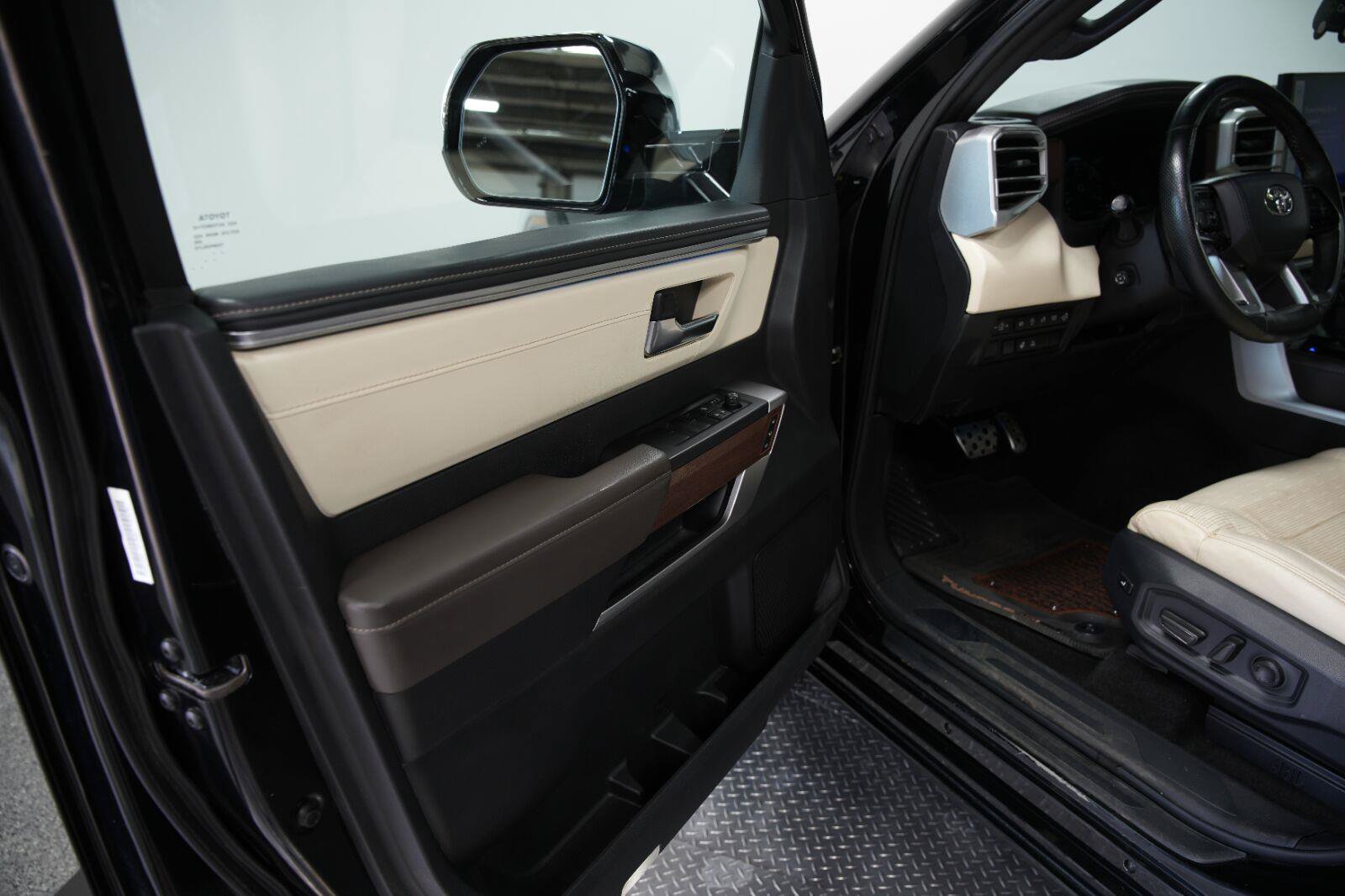 Used 2023 Toyota Tundra 1794 Edition w/ TRD Off-Road Package AWD/4WD image 39