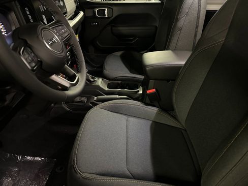 New 2026 Jeep Wrangler Willys image 12