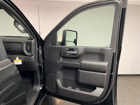New 2026 Chevrolet Silverado 2500 Custom w/ Custom Value Package AWD/4WD image 22
