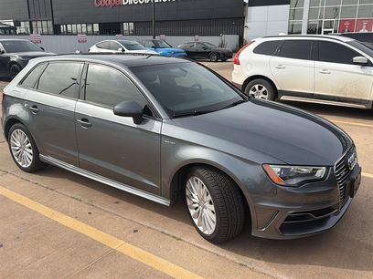 Used 2016 Audi A3 e-tron Premium w/ Audi MMI Navigation Plus