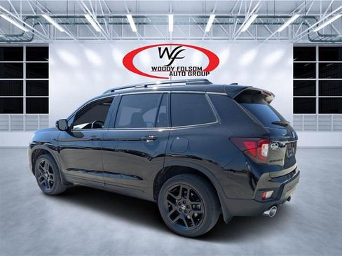 Used 2024 Honda Passport Black Edition image 5