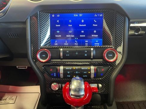 Used 2023 Ford Mustang Premium RWD image 23