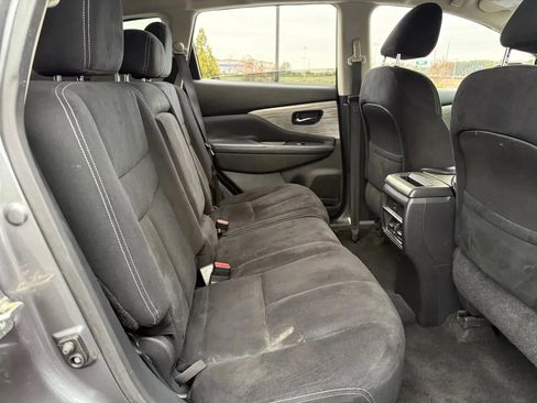 Used 2017 Nissan Murano SV image 20