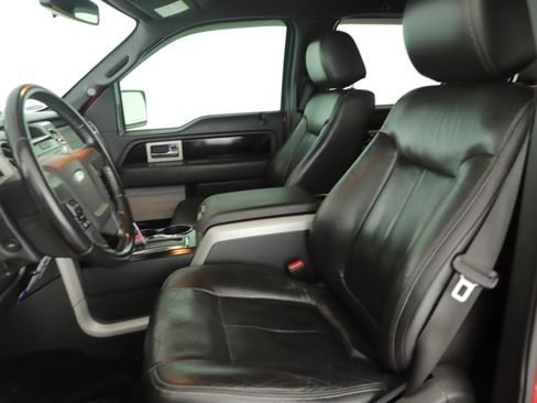 Used 2012 Ford F150 FX4 w/ FX Luxury Pkg image 14