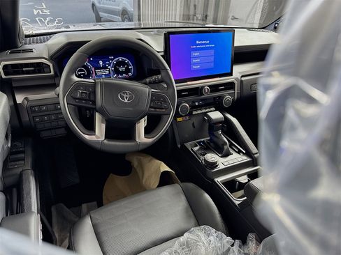 New 2025 Toyota 4Runner TRD Off-Road Premium image 15