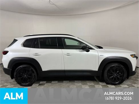 Used 2025 MAZDA CX-50 AWD 2.5 Hybrid w/ Weather Package image 8