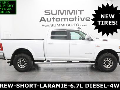 Used 2021 RAM 2500 Laramie