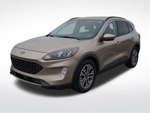 Used 2021 Ford Escape SEL FWD image 3