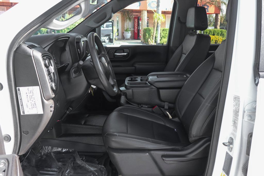 Used 2021 Chevrolet Silverado 2500 W/T w/ WT Fleet Convenience Package AWD/4WD image 19