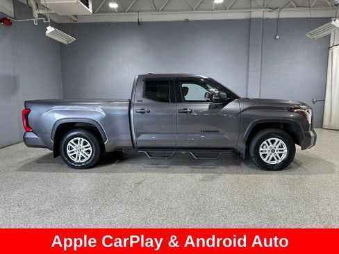 Certified 2023 Toyota Tundra SR5 w/ SR5 Premium Package AWD/4WD image 3