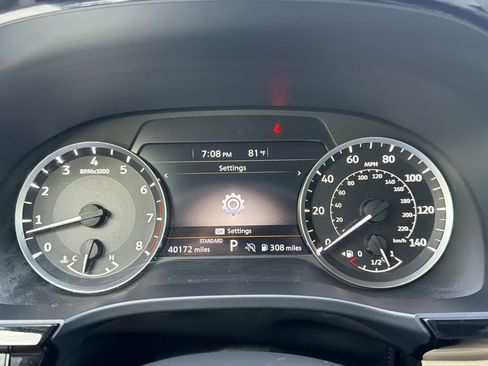 Used 2022 INFINITI QX60 Pure FWD image 19