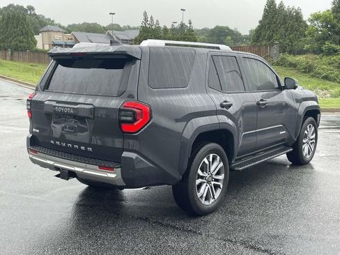 Used 2025 Toyota 4Runner Limited AWD/4WD image 14