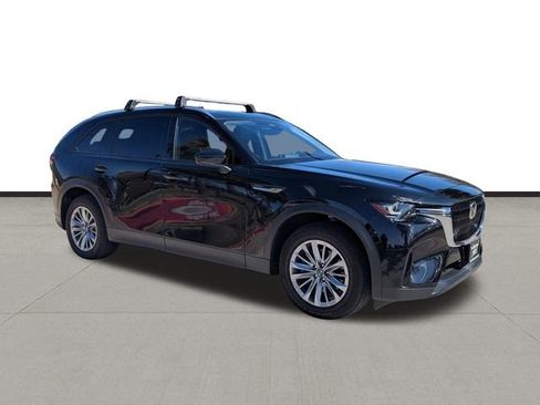 Certified 2024 MAZDA CX-90 Plug-In Hybrid w/ Preferred image 3