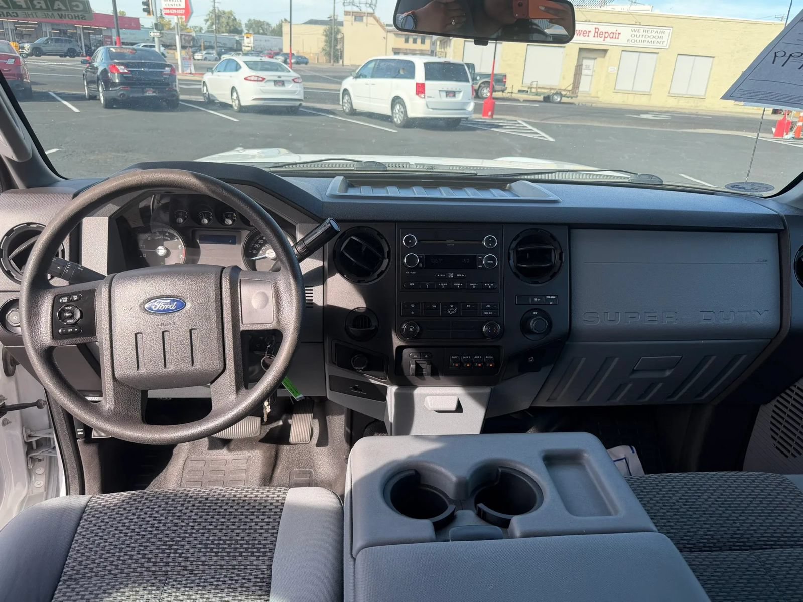 Used 2013 Ford F250 XL w/ PWR Equipment Group RWD image 16