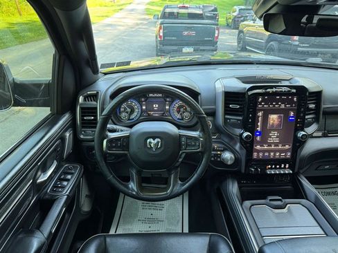 Used 2019 RAM 1500 Limited AWD/4WD image 14