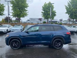 Certified 2023 Volkswagen Atlas SEL R-Line AWD/4WD video 2