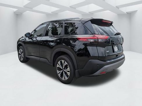 Used 2023 Nissan Rogue SV w/ SV Premium B Package FWD image 7