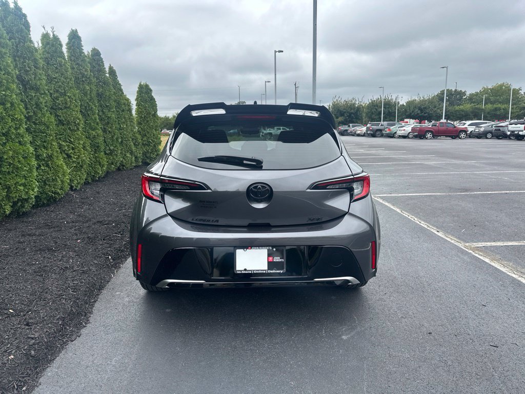 Certified 2026 Toyota Corolla XSE FWD image 6