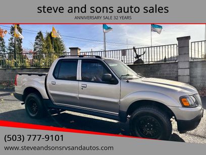 Used 2004 Ford Explorer Sport Trac XLT