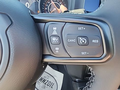 New 2026 Jeep Wrangler Sport S image 28