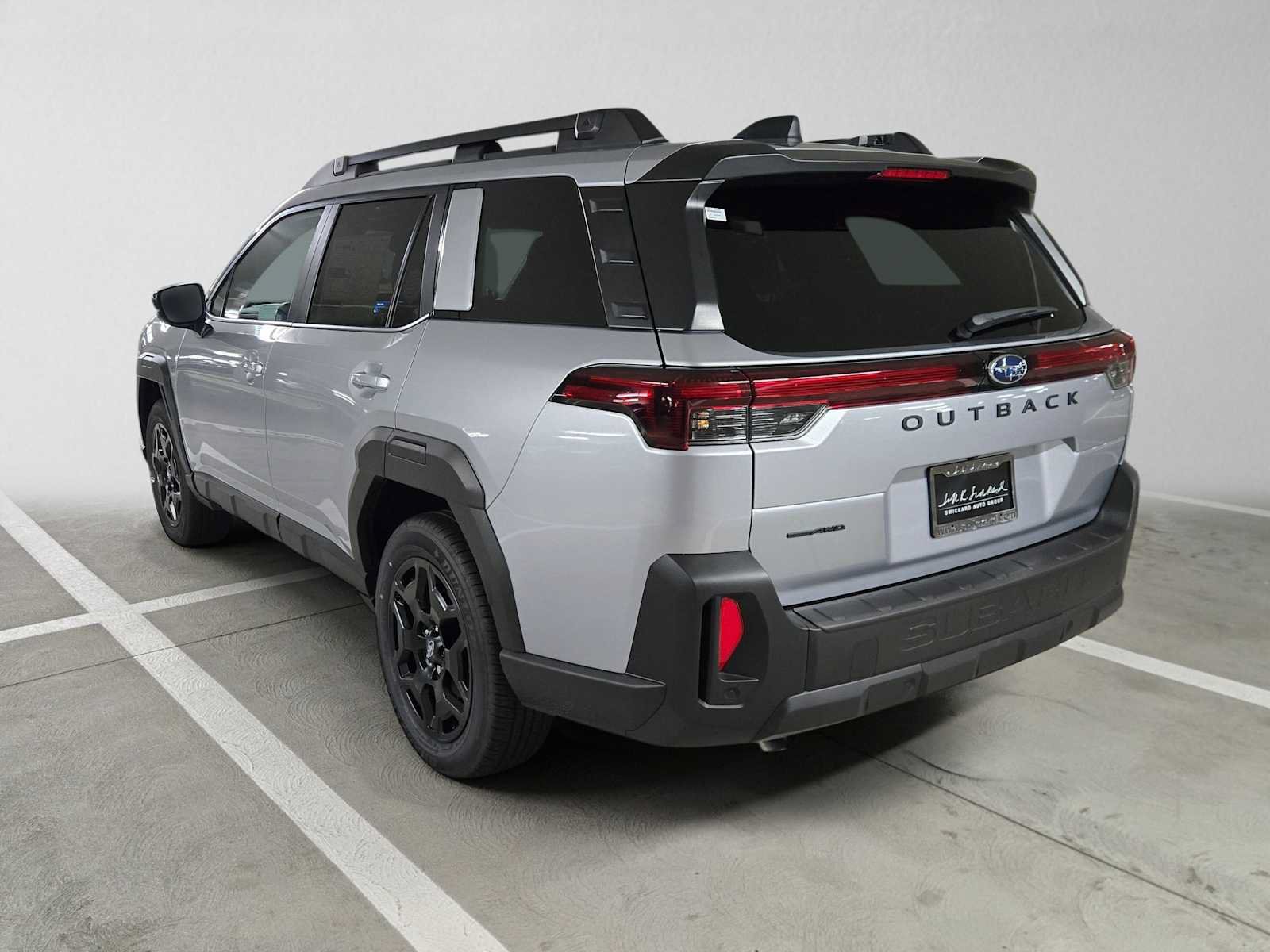 New 2026 Subaru Outback Limited AWD/4WD image 5
