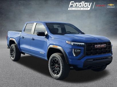 New 2026 GMC Canyon Elevation