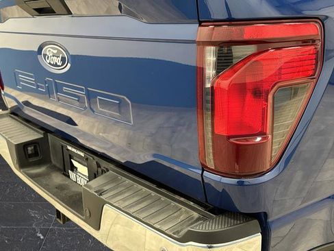 Used 2025 Ford F150 XLT w/ Equipment Group 301A Standard AWD/4WD image 29