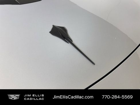 Used 2022 Chevrolet Corvette Stingray Premium Cpe w/ Engine Appearance Package image 30