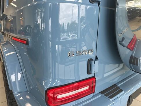 Used 2026 Mercedes-Benz G 550 image 12