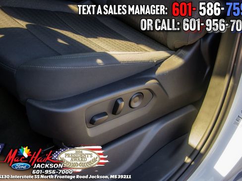 Used 2025 Chevrolet Silverado 2500 Custom w/ Custom Value Package AWD/4WD image 8
