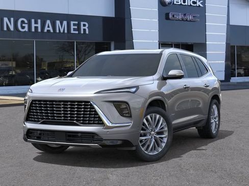 New 2026 Buick Enclave Avenir w/ Super Cruise Package AWD/4WD image 6