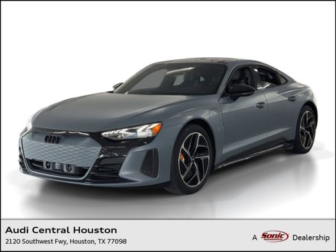 Used 2023 Audi RS e-tron GT w/ Carbon Performance Package image 1
