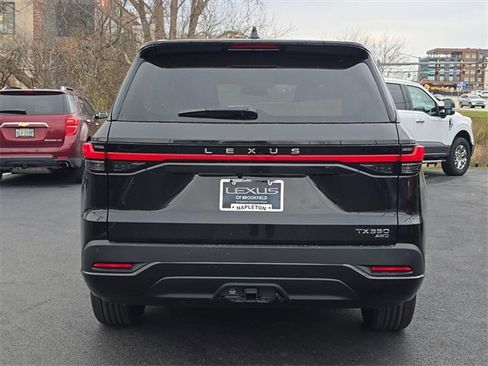 New 2026 Lexus TX 350 AWD image 6
