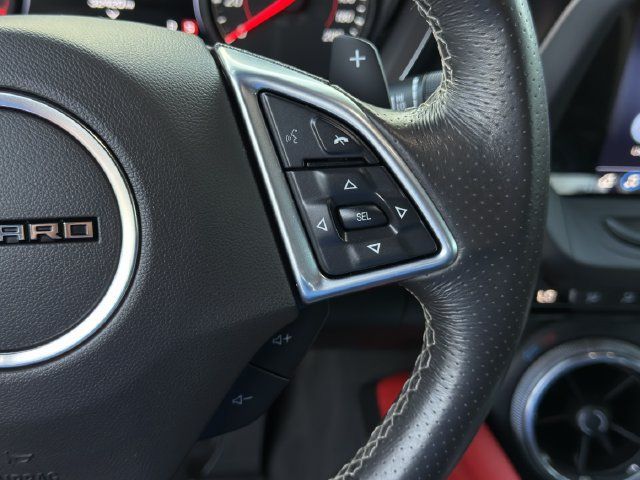 Used 2022 Chevrolet Camaro SS RWD image 16