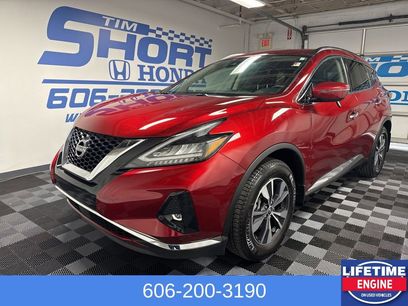 Used 2024 Nissan Murano SV