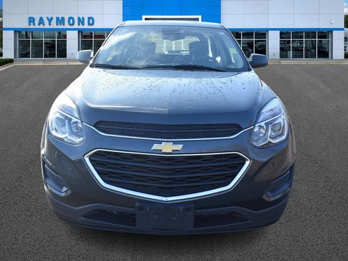 Used 2017 Chevrolet Equinox LS w/ LPO, Protection Package image 8