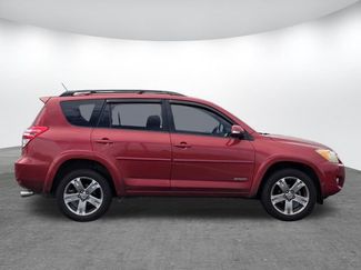Used 2010 Toyota RAV4 Sport AWD/4WD video 3