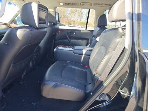 Used 2017 Nissan Armada Platinum w/ Captain Seat Package image 5