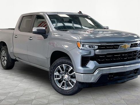 New 2026 Chevrolet Silverado 1500 LT AWD/4WD image 2