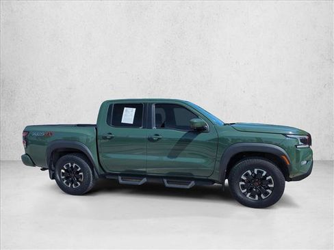 Used 2023 Nissan Frontier PRO-4X w/ Pro Convenience Package AWD/4WD image 4
