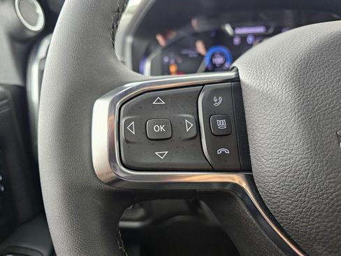 New 2026 RAM 3500 Laramie AWD/4WD image 24