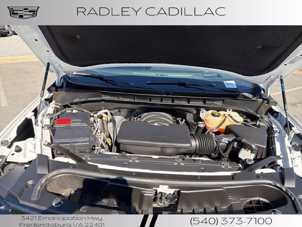 Used 2022 Cadillac Escalade Sport w/ Touring Package AWD/4WD image 12