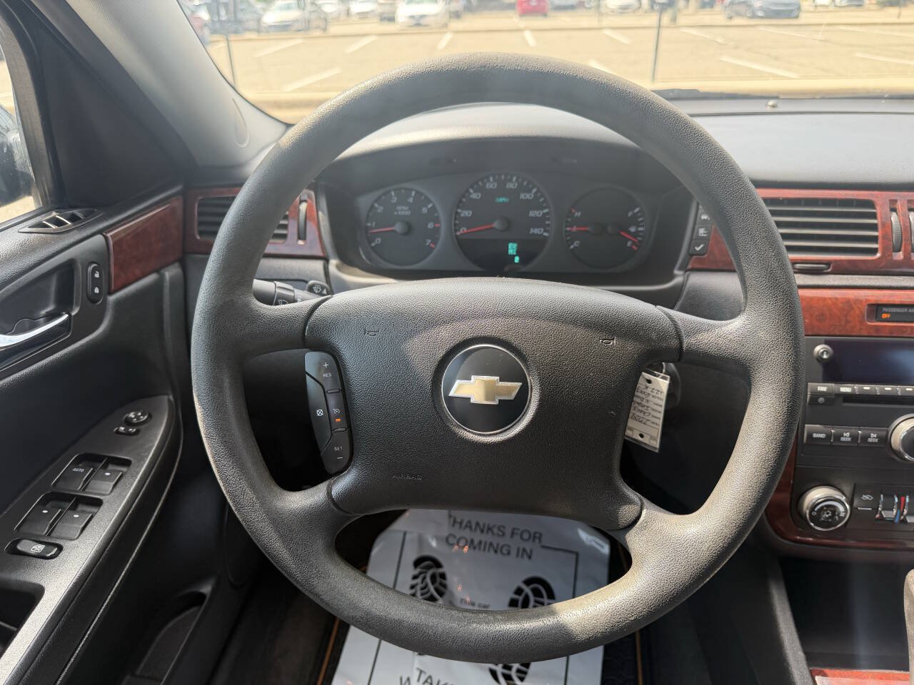 Used 2009 Chevrolet Impala LS FWD image 12