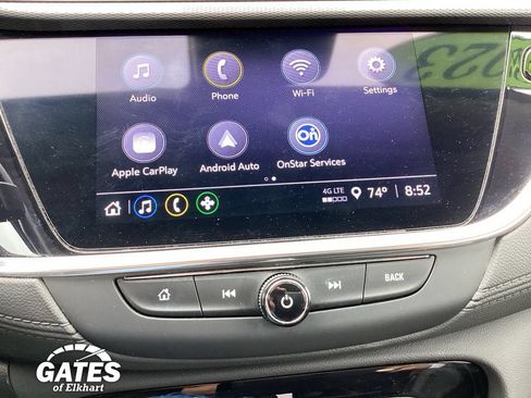 Used 2023 Buick Encore GX Preferred w/ Cold Weather Comfort Package FWD image 3